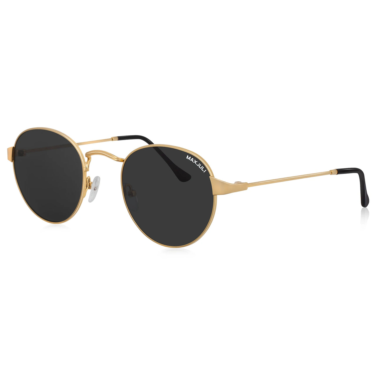 Luxury Classic Round Sunglass