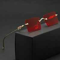 Thumbnail for Square Rimless Sunglass