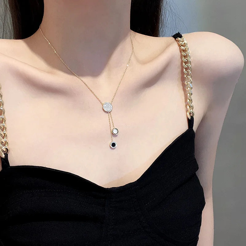 Stainless Steel Trendy Pendant