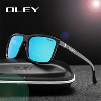 Thumbnail for Retro Oley-Polarized Sunglass