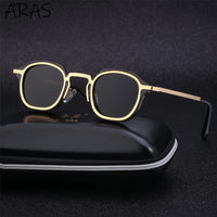 Thumbnail for Retro Punk Small Round Sunglass