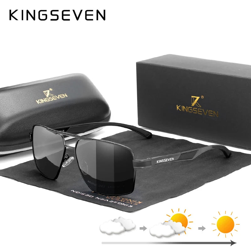 Aluminum Sunglass Polarized