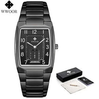 Thumbnail for Square Waterproof Feminin Watch