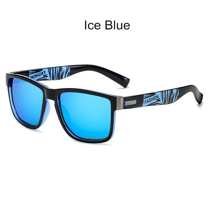 Square Polarized Sunglass
