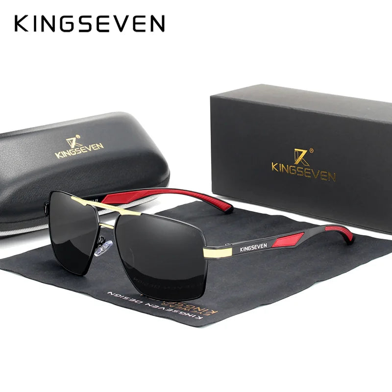 Aluminum Sunglass Polarized