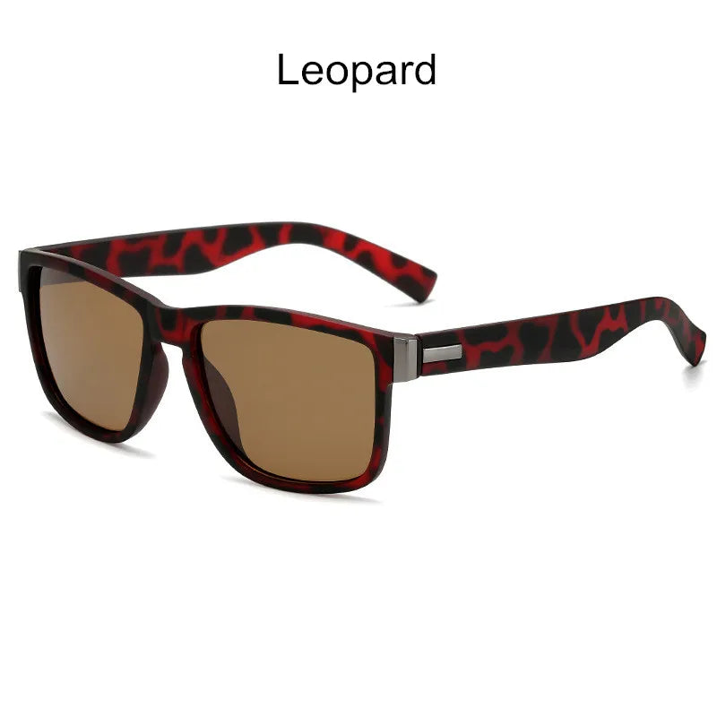 Square Polarized Sunglass
