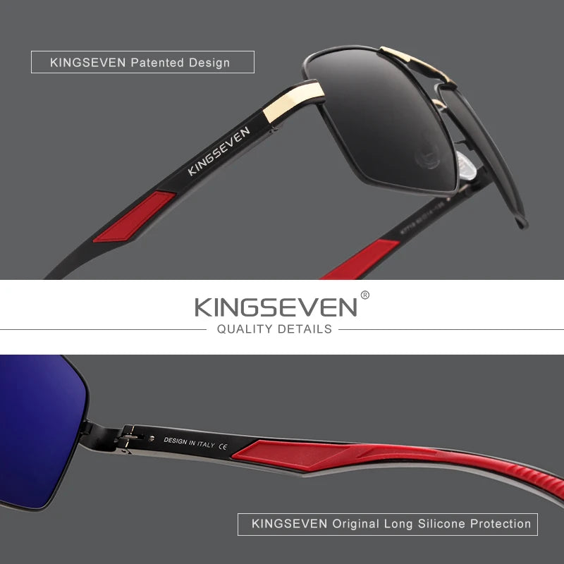 Aluminum Sunglass Polarized