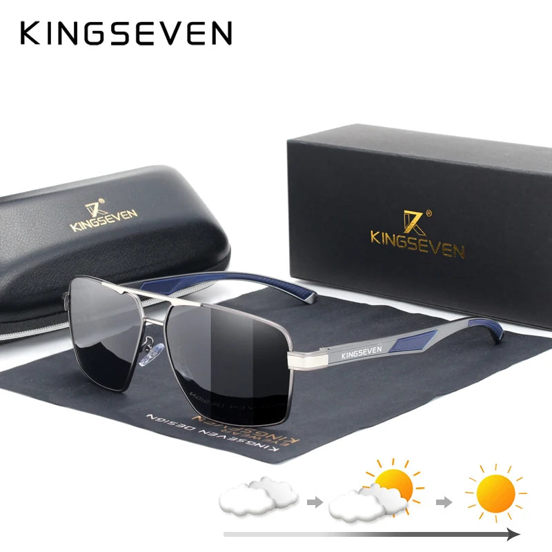 Aluminum Sunglass Polarized