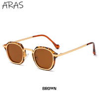 Thumbnail for Retro Punk Small Round Sunglass