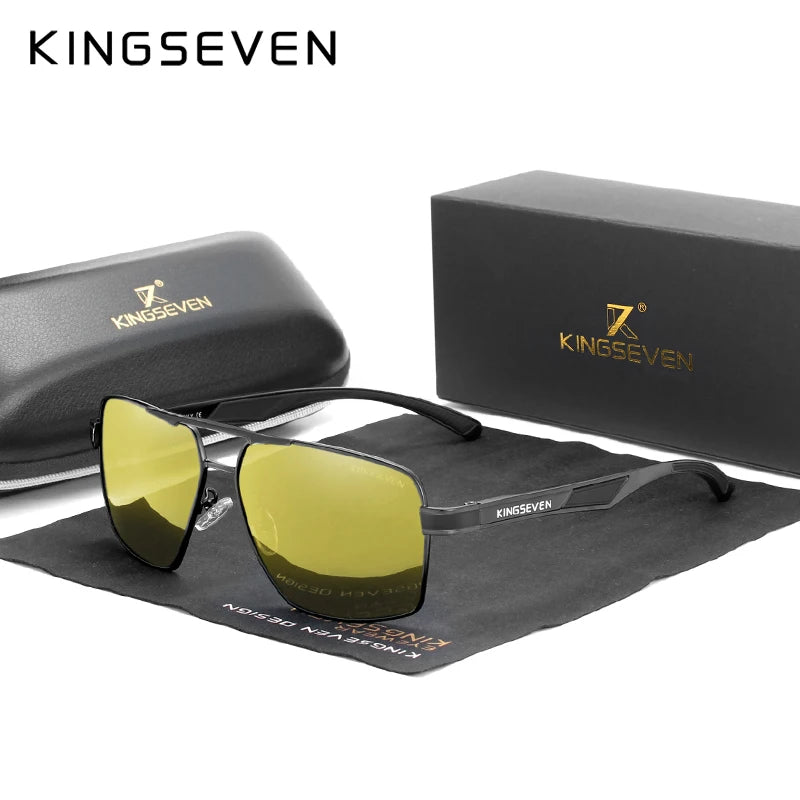 Aluminum Sunglass Polarized