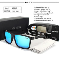 Thumbnail for Retro Oley-Polarized Sunglass