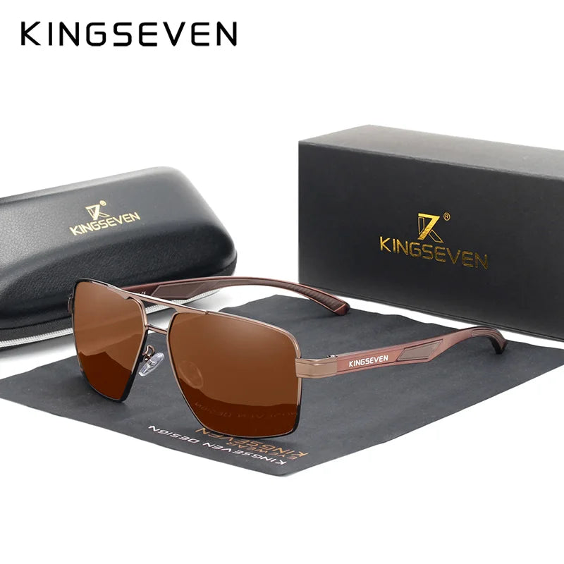 Aluminum Sunglass Polarized