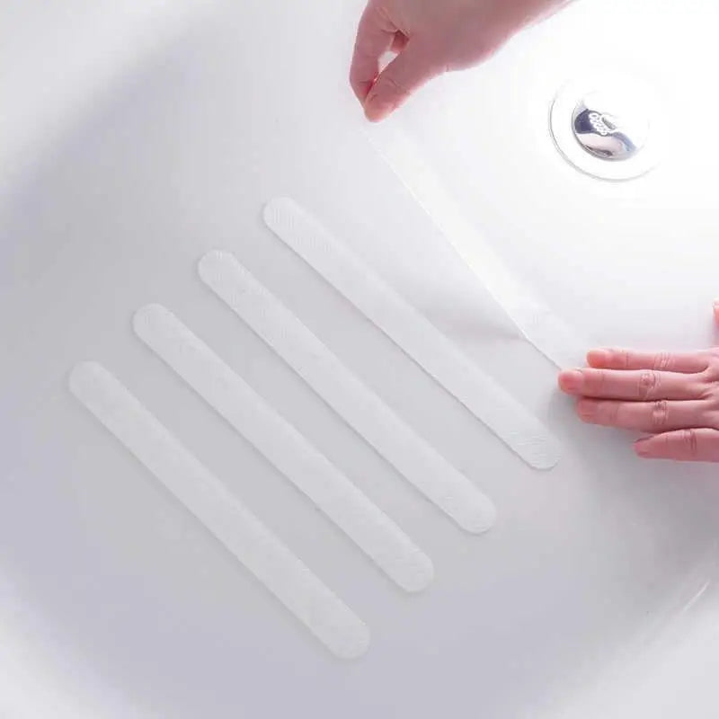 5pcs/lot Bathroom Shower Anti-slip