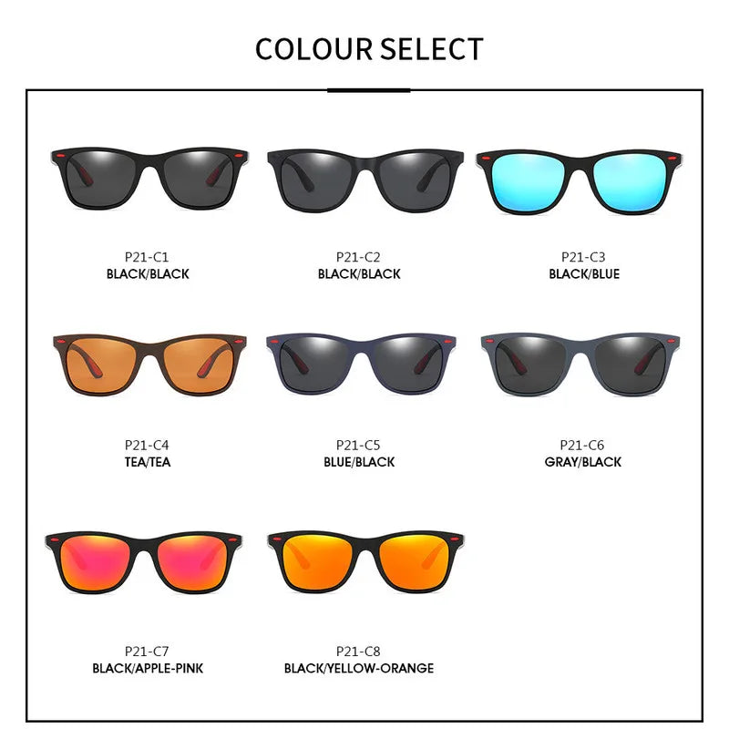 Retro Sunglass