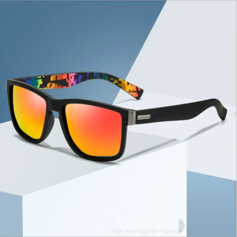Square Polarized Sunglass