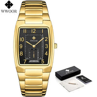 Thumbnail for Stainless Steel Watch Feminino