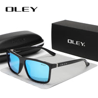 Thumbnail for Retro Oley-Polarized Sunglass