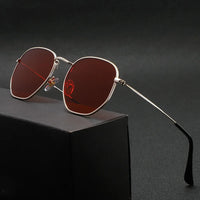 Thumbnail for Brand Design Mirror Eyewear Uv400