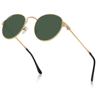 Thumbnail for Luxury Classic Round Sunglass