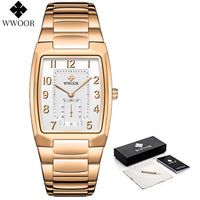 Thumbnail for Stainless Steel Watch Feminino