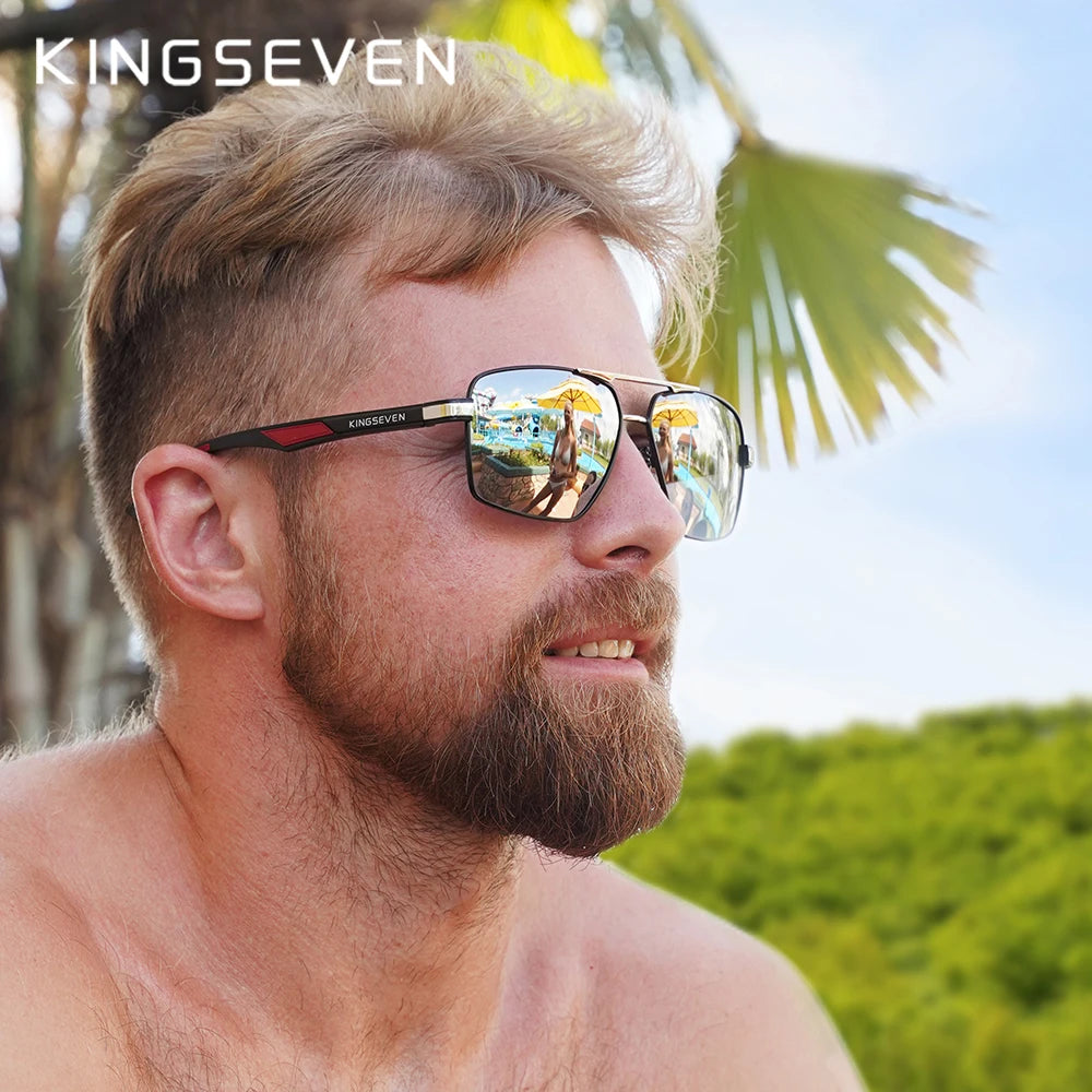 Aluminum Sunglass Polarized