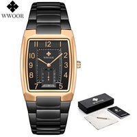 Thumbnail for Stainless Steel Watch Feminino