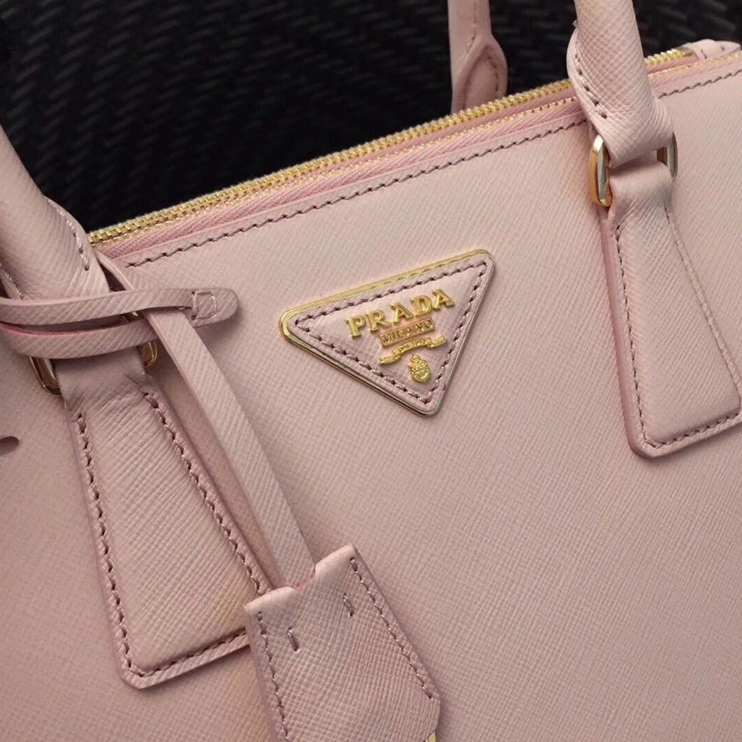 Boutique Quality || Prada Pink Galleria Medium Bag