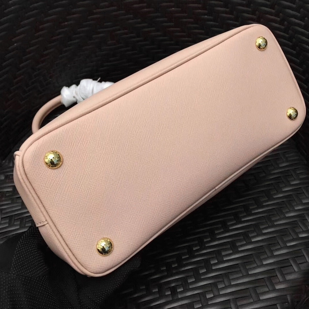 Boutique Quality || Prada Pink Galleria Medium Bag