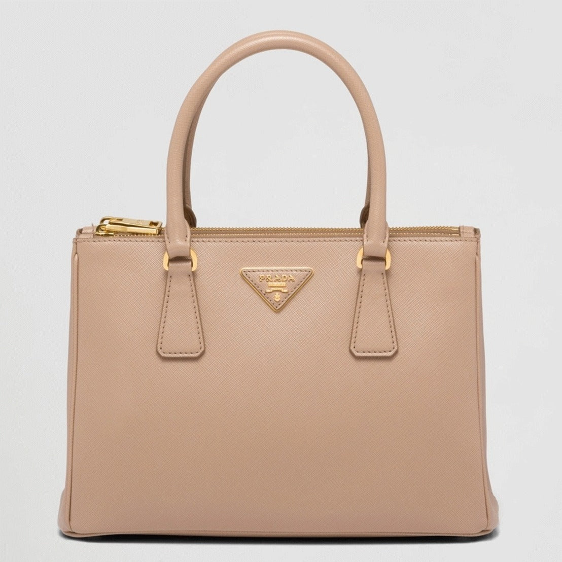 Boutique Quality || Prada Beige Galleria Medium Bag