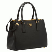 Boutique Quality || Prada Galleria Medium Bag in Black