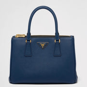 Boutique Quality || Prada Bluette Galleria Medium Bag Knockoff