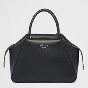 Boutique Quality || Prada Supernova Small Top Handle Bag in Black