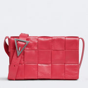 Boutique Quality || Bottega Veneta Cassette Bag In Lollipop