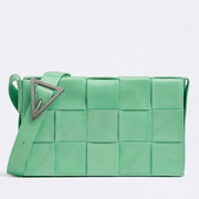 Boutique Quality || Bottega Veneta Cassette Bag In Fountain