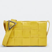 Boutique Quality || Bottega Veneta Cassette Bag In Yellow