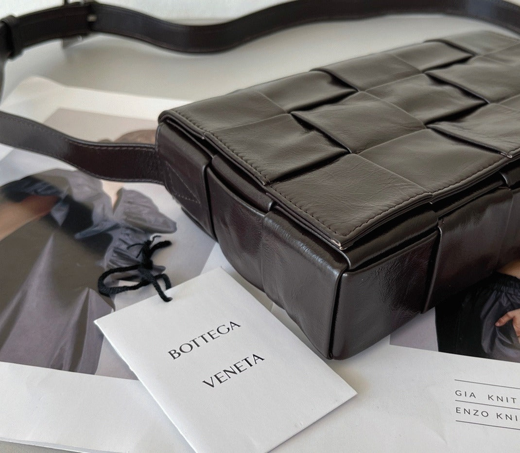 Boutique Quality || Bottega Veneta Cassette Bag In Fondant