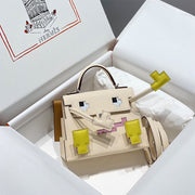 Boutique Quality || Hermes Kelly Doll Picto