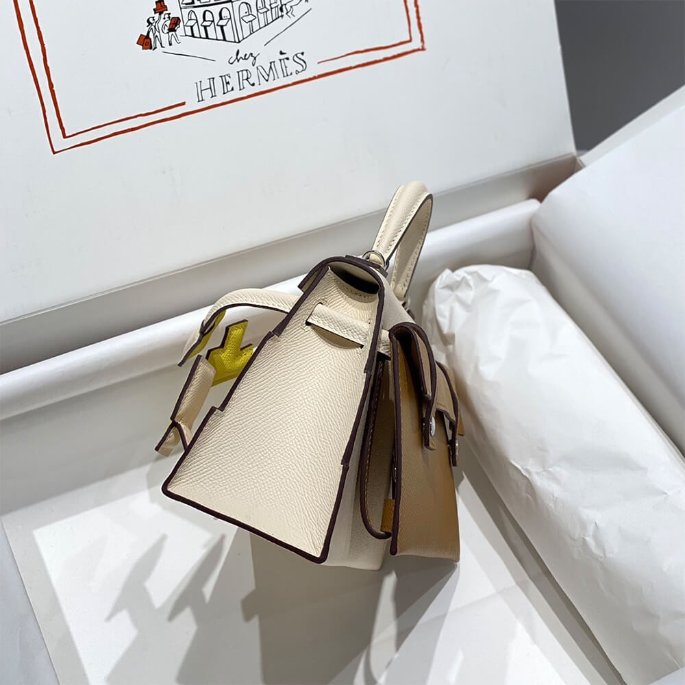 Boutique Quality || Hermes Kelly Doll Picto
