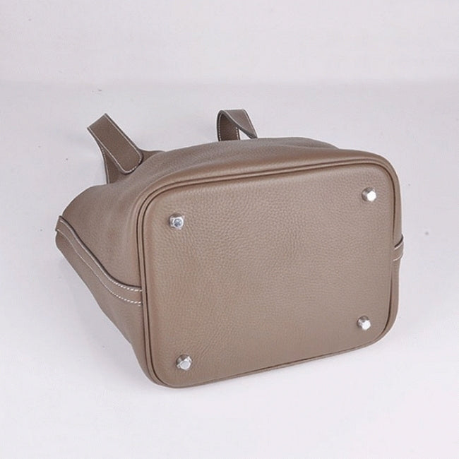 Boutique Quality || Top etain Hermes Picotin Lock handbag