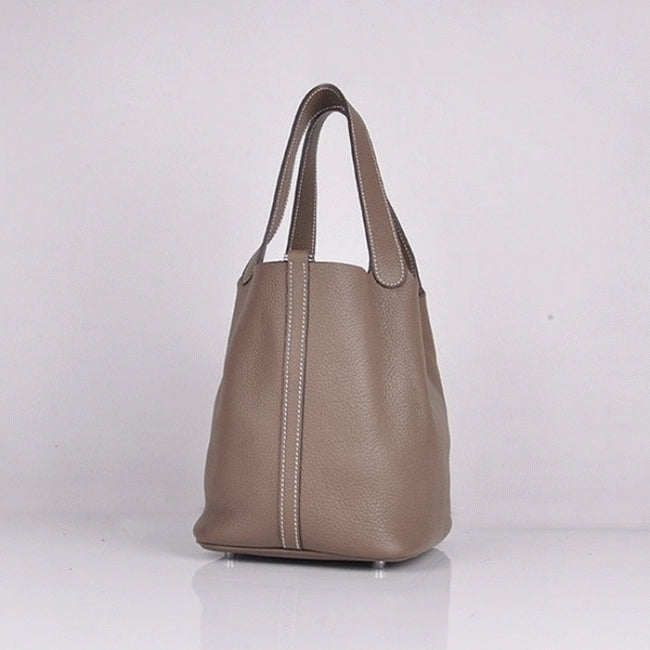 Boutique Quality || Top etain Hermes Picotin Lock handbag