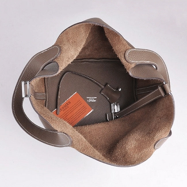 Boutique Quality || Top etain Hermes Picotin Lock handbag