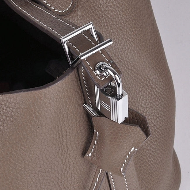 Boutique Quality || Top etain Hermes Picotin Lock handbag