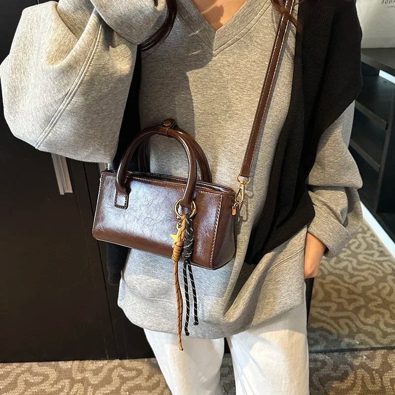 Top Short Handle Handbag