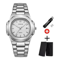 Thumbnail for Stainless Steel Quartz Men Watch