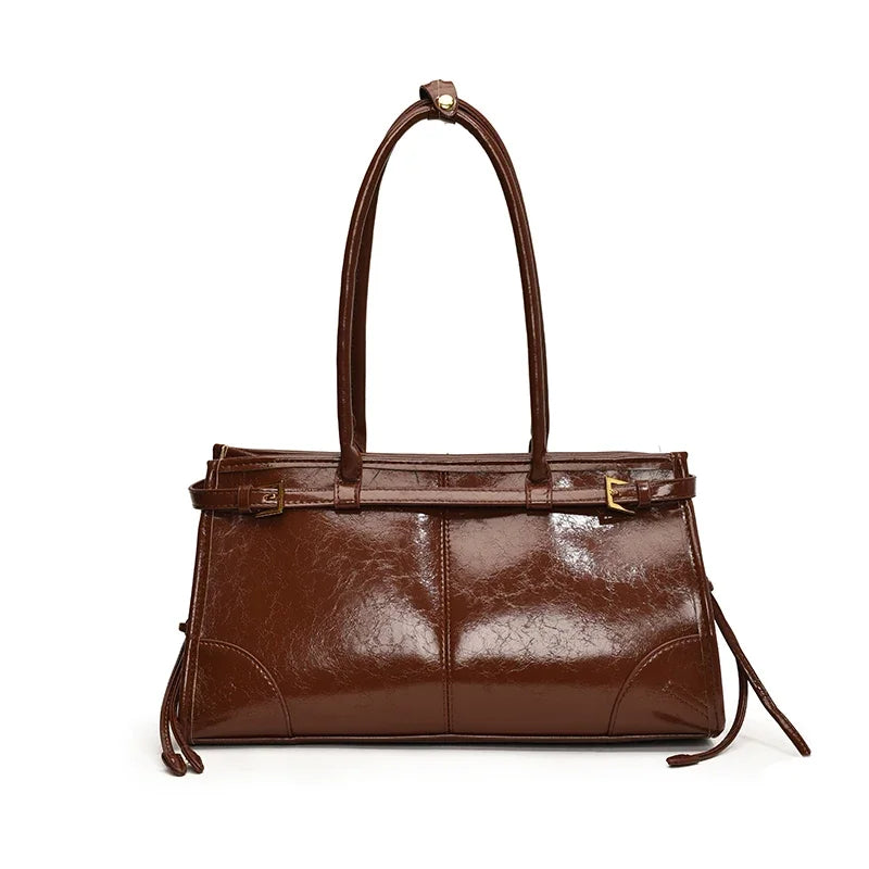 Tote Retro Handbag