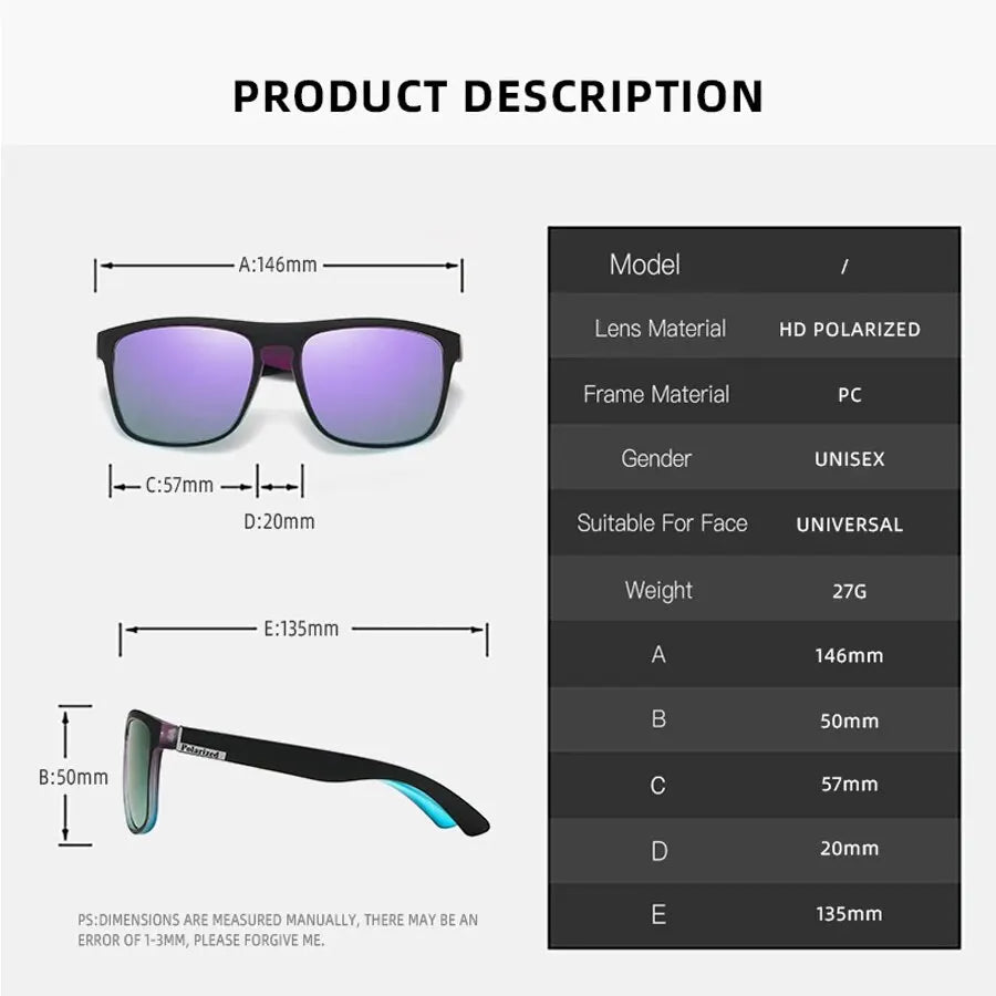 Polarized Sunglass