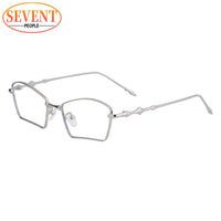 Thumbnail for Metal Frame Rectangle Sunglass