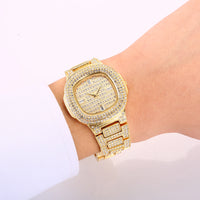 Thumbnail for Quartz Watch Diamond