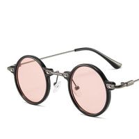 Thumbnail for Retro Round Frame Sunglass