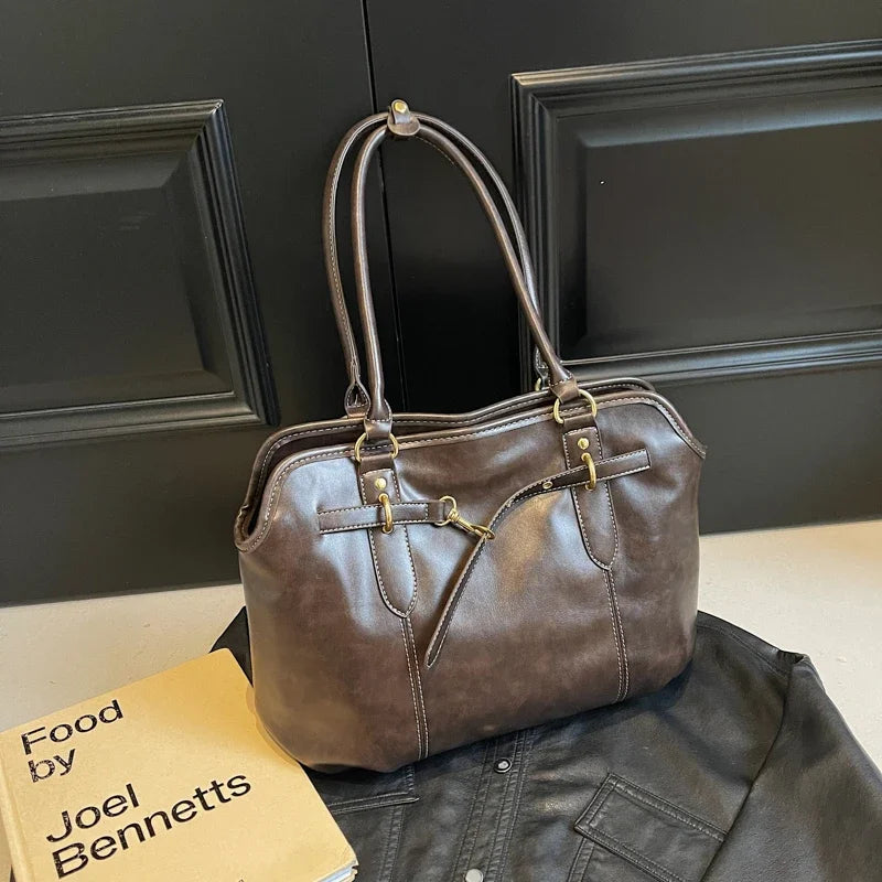 Retro Shoulder Bag